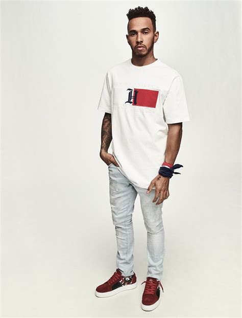 lewis hamilton tommy hilfiger hoodie|lewis hamilton life story.